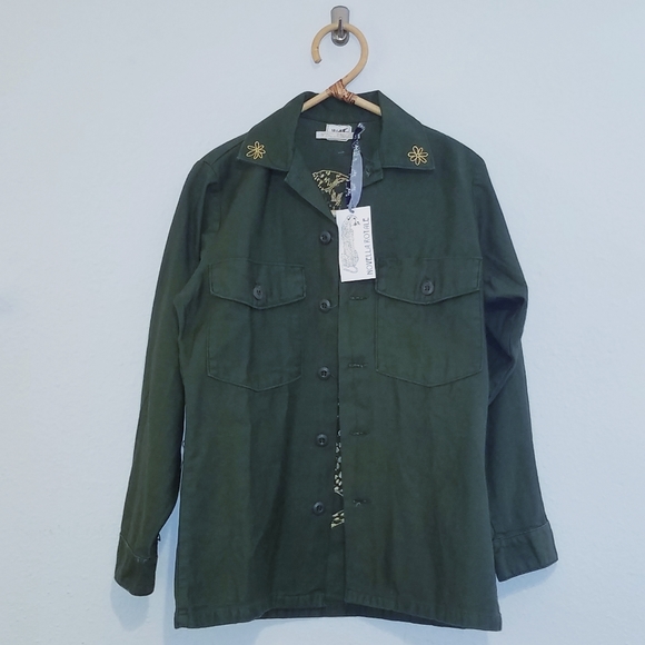 Novella Royale Army Jacket - Picture 7 of 8